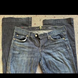 7 for all Mankind Dojo